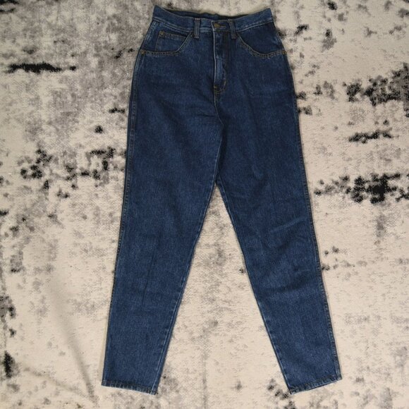 Vintage Valentino Denim Jeans - Picture 1 of 6